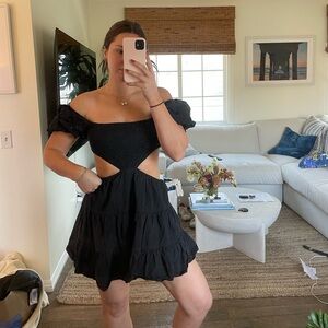 Princess Polly Cut Out Dress